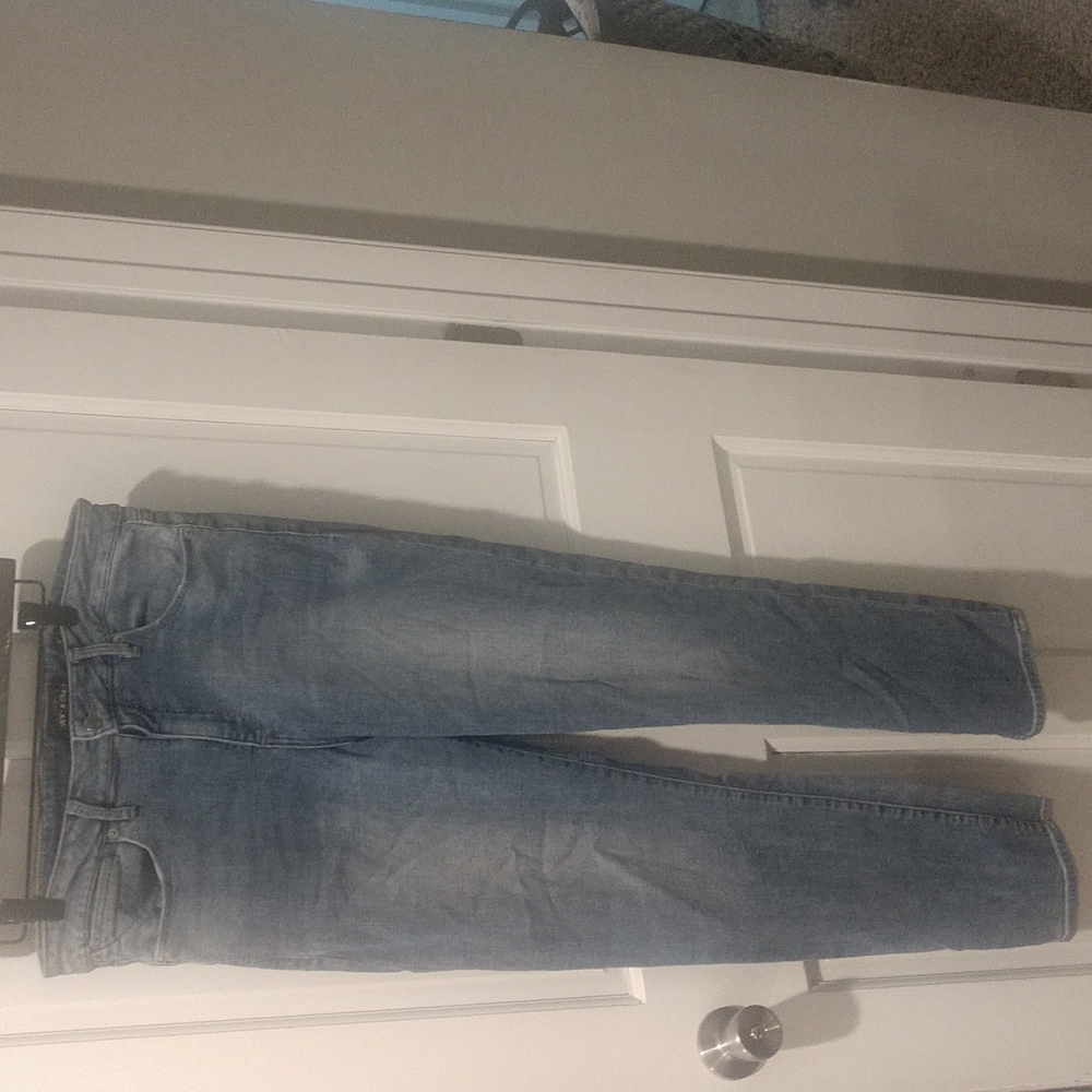 Lucky Brand Jeans size 14/32 Lightwas